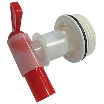 AeroFlow 20mm Tap With 50mm Bung. Suits 200 Litre Drums